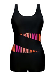 Strój kąpielowy Self S 36 SW1 Fashion Sport Shorts