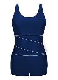 Strój kąpielowy Self S 36 SW1 Fashion Sport Shorts