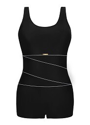 Strój kąpielowy Self S 36 SW1 Fashion Sport Shorts