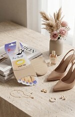 Pół-stopki Rebeka 9042 Cover ABS