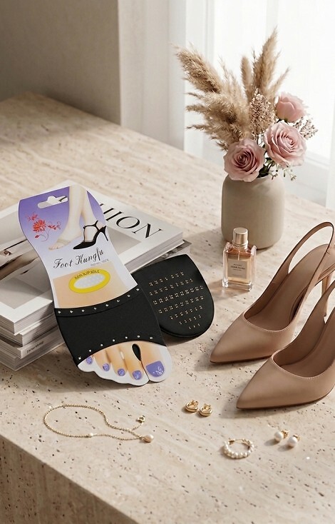 Pół-stopki Rebeka 9042 Cover ABS