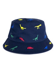 Kapelusz Art Of Polo 23105 Dino Dziecięcy