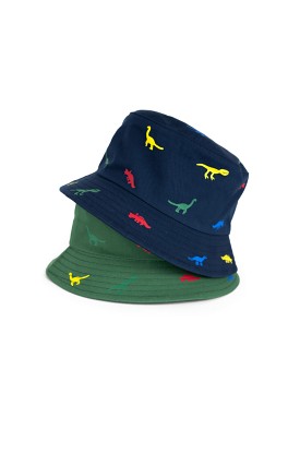 Kapelusz Art Of Polo 23105 Dino Dziecięcy - zdjęcie 2