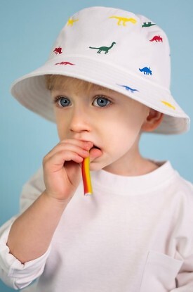 Kapelusz Art Of Polo 23105 Dino Dziecięcy