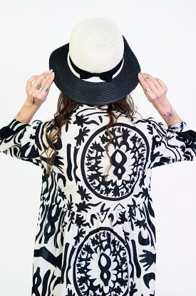 Kapelusz Art Of Polo 23108 Girona - zdjęcie 2