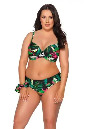 Figi kąpielowe Ava SF 202/5 Tropical Island Brazyliany S-3XL