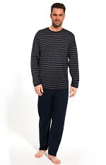 Piżama Cornette Various 138/46 dł/r S-2XL męska