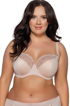 Biustonosz semi soft Ava 2110 - zdjęcie 2