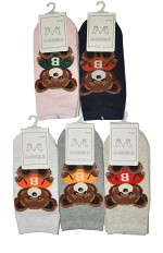 Stopki WiK 0591 Miś 35-42