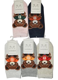 Stopki WiK 0591 Miś 35-42