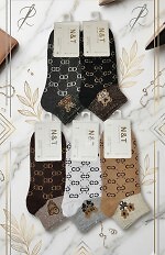 Zakostki WiK 7015 Mix Wzór 35-41