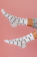 Skarpety Milena 0200 Smile 37-41