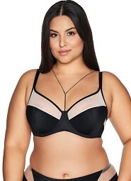Biustonosz semi soft Ava 2135