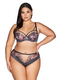 Biustonosz soft side support Ava 2123