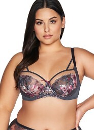 Biustonosz soft side support Ava 2123