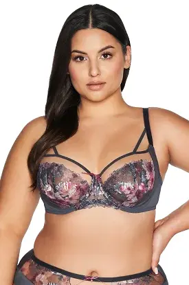 Biustonosz soft side support Ava 2123 - zdjęcie 2