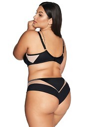 Biustonosz soft Ava 2136
