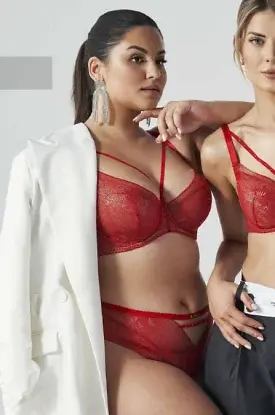 Biustonosz soft Ava 2128 - zdjęcie 2