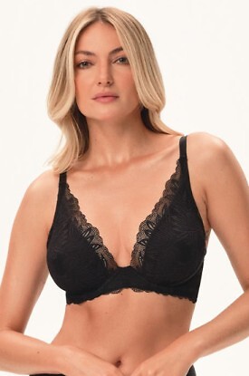 Biustonosz soft Henderson Ladies 41522 Annie - zdjęcie 2