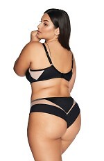 Figi Ava 2135/B Brazyliany S-2XL