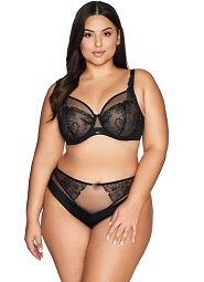 Figi Ava 2072 S-3XL Black