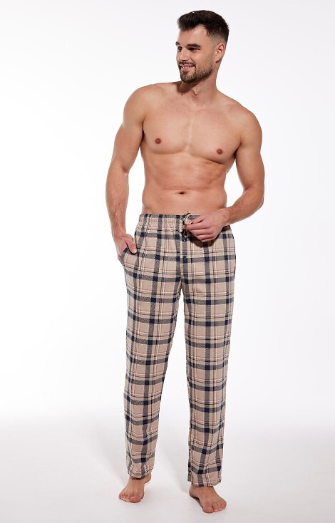 Spodnie piżamowe Cornette 691/49 269703 M-2XL męskie