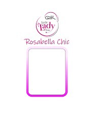 Rajstopy Gatta Rosabella Chic Little Lady 60 den 92-158