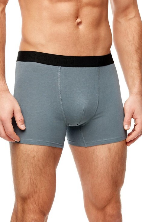 Bokserki Noviti BB005M M-2XL
