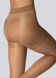Rajstopy Mona Push-Up 15 den 5-XL