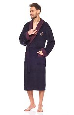 Szlafrok L&L 9102 3XL męski