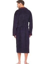 Szlafrok L&L 9102 3XL męski