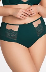 Figi Gorsenia K 442 Luisse S-4XL Green