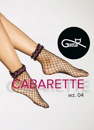 Skarpetki Gatta STO 568 04 Cabarette