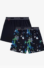 Bokserki Atlantic 2MBX-037 A'2 M-2XL