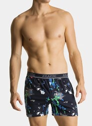 Bokserki Atlantic 2MBX-037 A'2 M-2XL