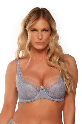 Biustonosz semi soft Gaia BS 1249 Helena - zdjęcie 2