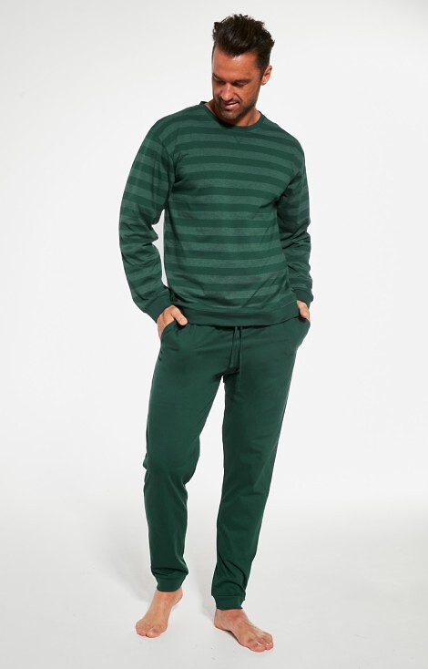 Piżama Cornette 117/259 Loose 12 dł/r S-2XL męska