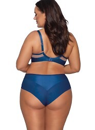 Figi Ava 2057/B S-3XL Brazyliany Cobalt