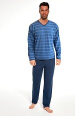 Piżama Cornette Various 139/40 dł/r 3XL-5XL męska