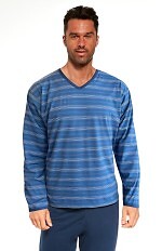 Piżama Cornette Various 139/40 dł/r 3XL-5XL męska