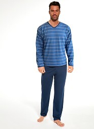 Piżama Cornette Various 139/40 dł/r 3XL-5XL męska