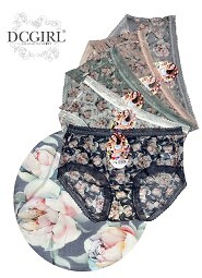 Figi DC Girl 29805 A'12 S-XL