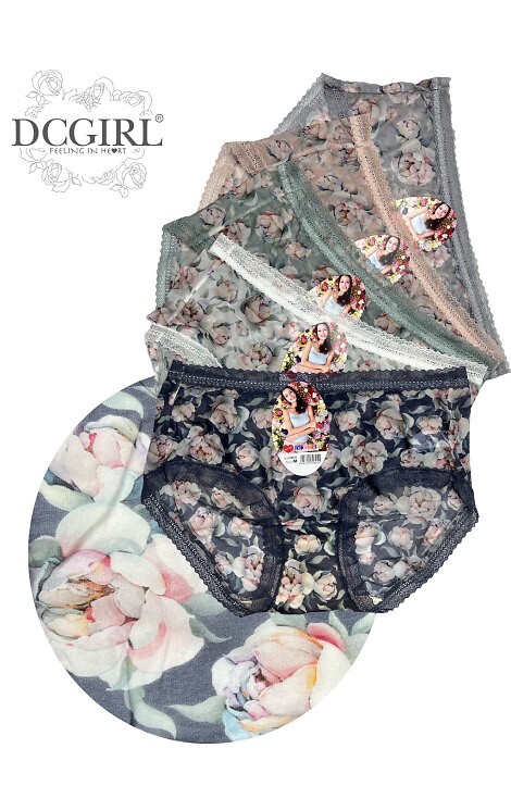 Figi DC Girl 29805 A'12 S-XL
