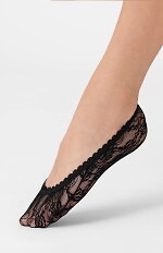 Baleriny Veneziana Pizzo Roselina
