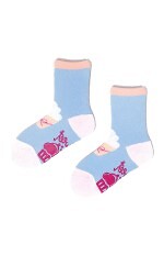 Skarpety YOCLUB SKA-0003G Girl ABS 27-30