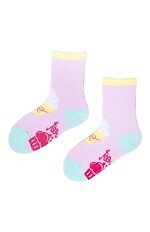 Skarpety YOCLUB SKA-0003G Girl ABS 27-30