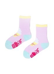 Skarpety YOCLUB SKA-0003G Girl ABS 27-30