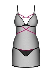 Koszulka Obsessive Novenes Chemise XS-2XL