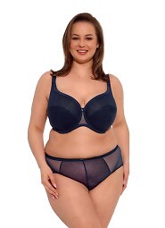 Biustonosz semi soft Gaia BSM 1058 Sonia Maxi
