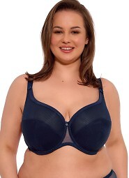 Biustonosz semi soft Gaia BSM 1058 Sonia Maxi